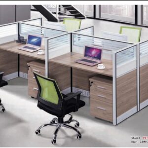 OPEN-SPACE à 4 places