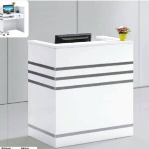 Comptoir d’accueil importé