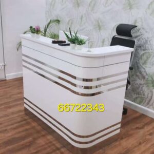 Comptoir d’accueil importé