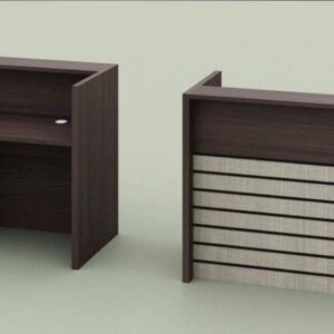 Comptoir d’accueil importé