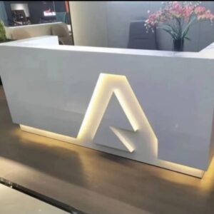 Réception d’accueil