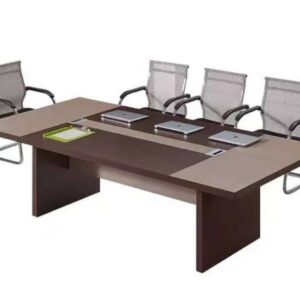 Table de réunion de 8 à 10 personnes