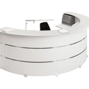 Comptoir d’accueil circulaire