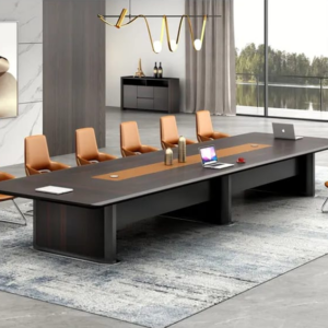 Table de réunion de 14 personnes