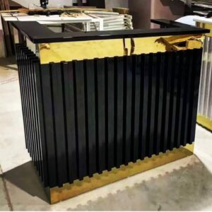 Comptoir d’accueil importé