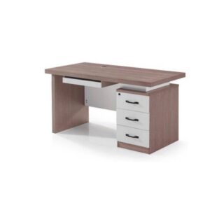 Bureau importé avec tiroir